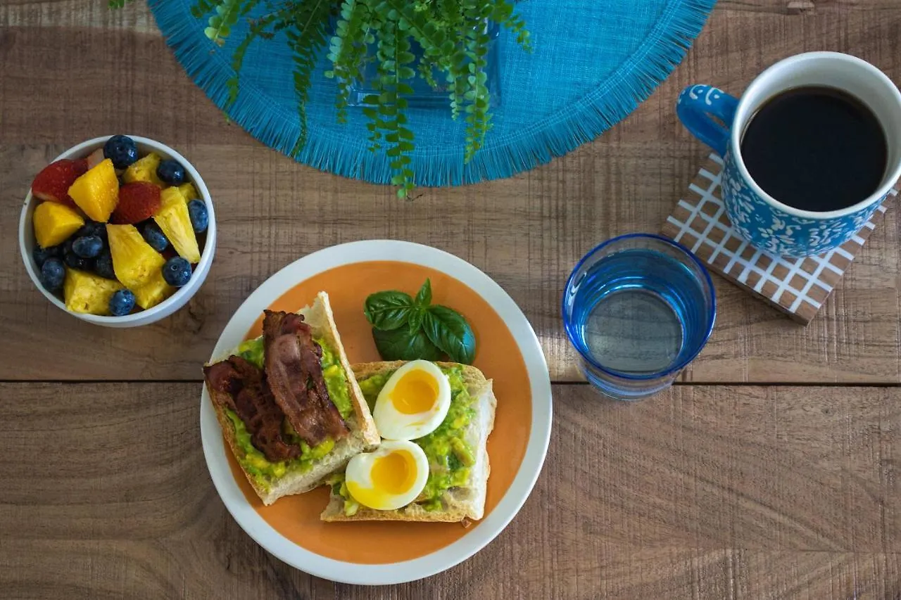 The Serene House Bed & Breakfast Luquillo 0*,  Puerto Rico