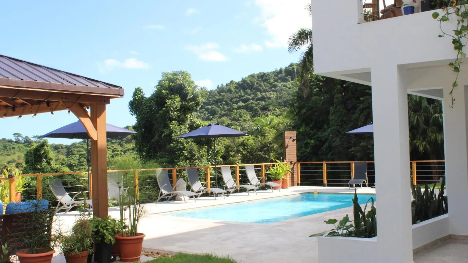 The Serene House Bed & Breakfast Luquillo Puerto Rico