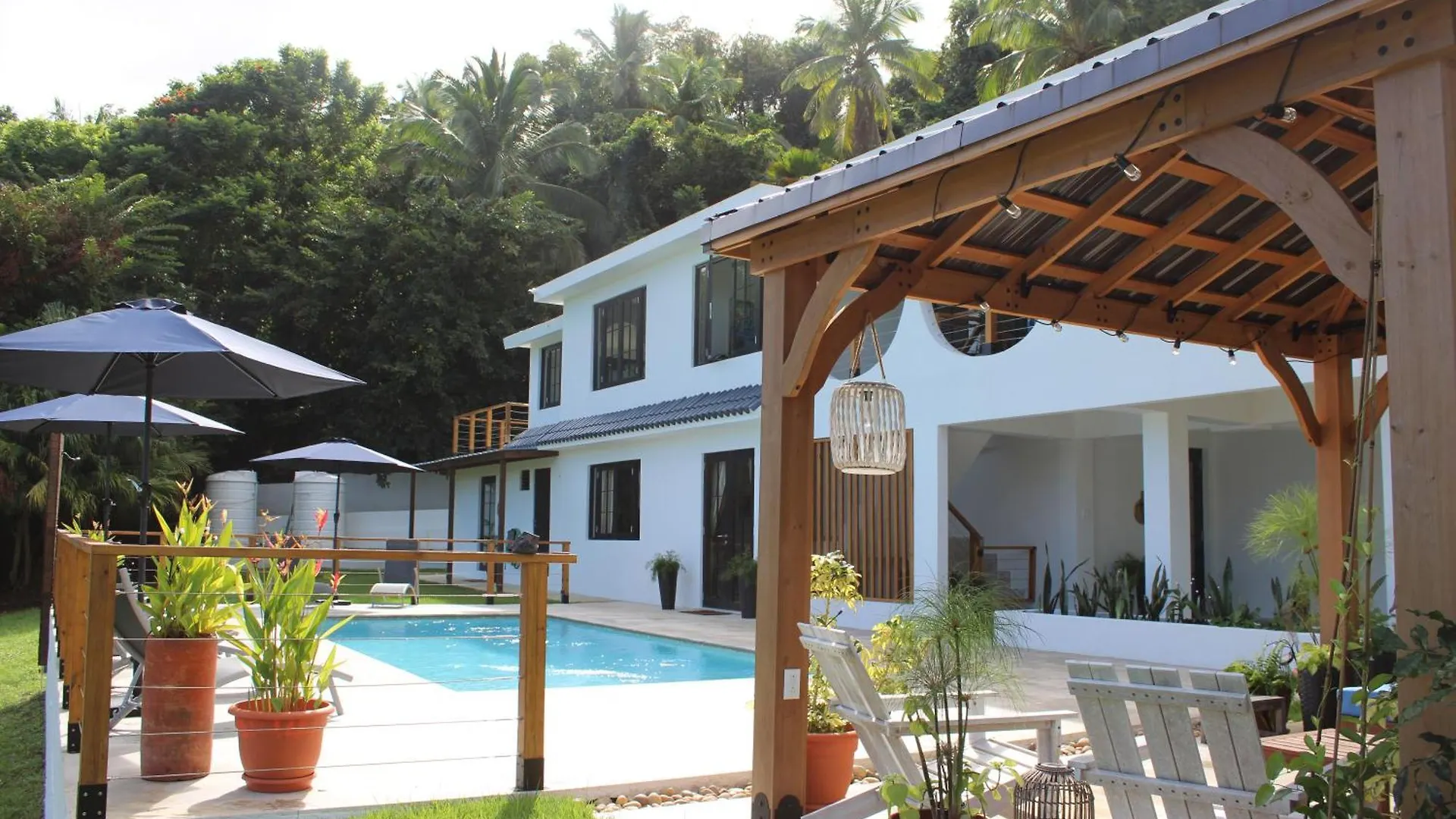 The Serene House Bed & Breakfast Luquillo