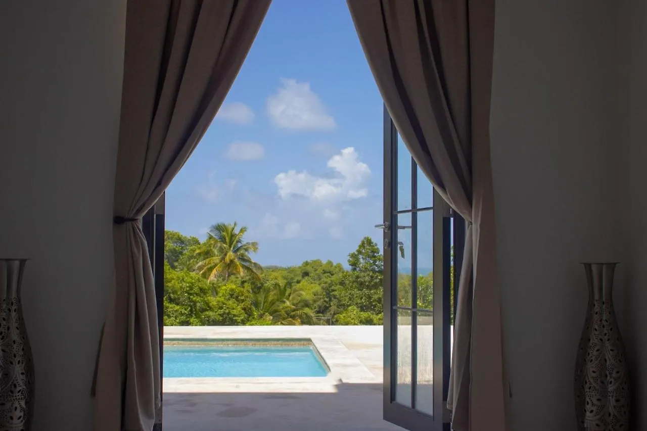 The Serene House Bed & Breakfast Luquillo 0*,