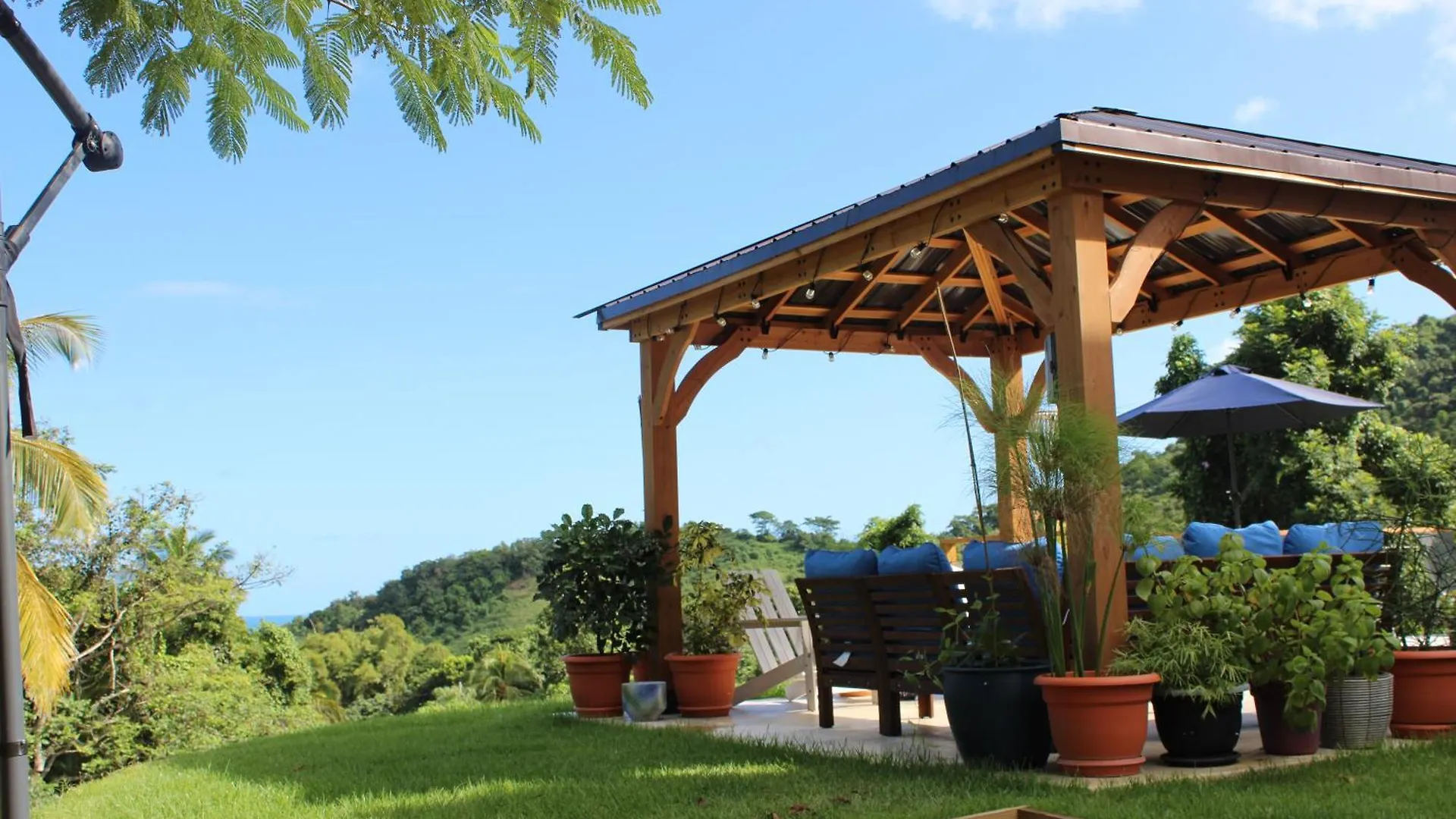 The Serene House Bed & Breakfast Luquillo Puerto Rico