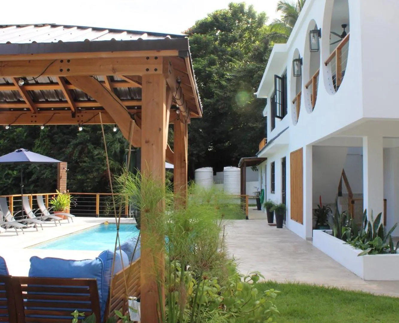 The Serene House Bed & Breakfast Luquillo