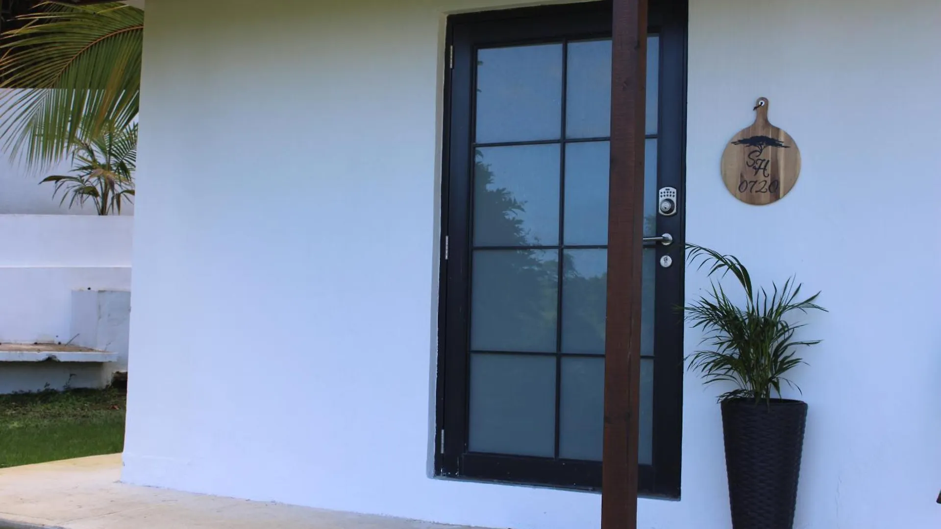 The Serene House Bed & Breakfast Luquillo Puerto Rico