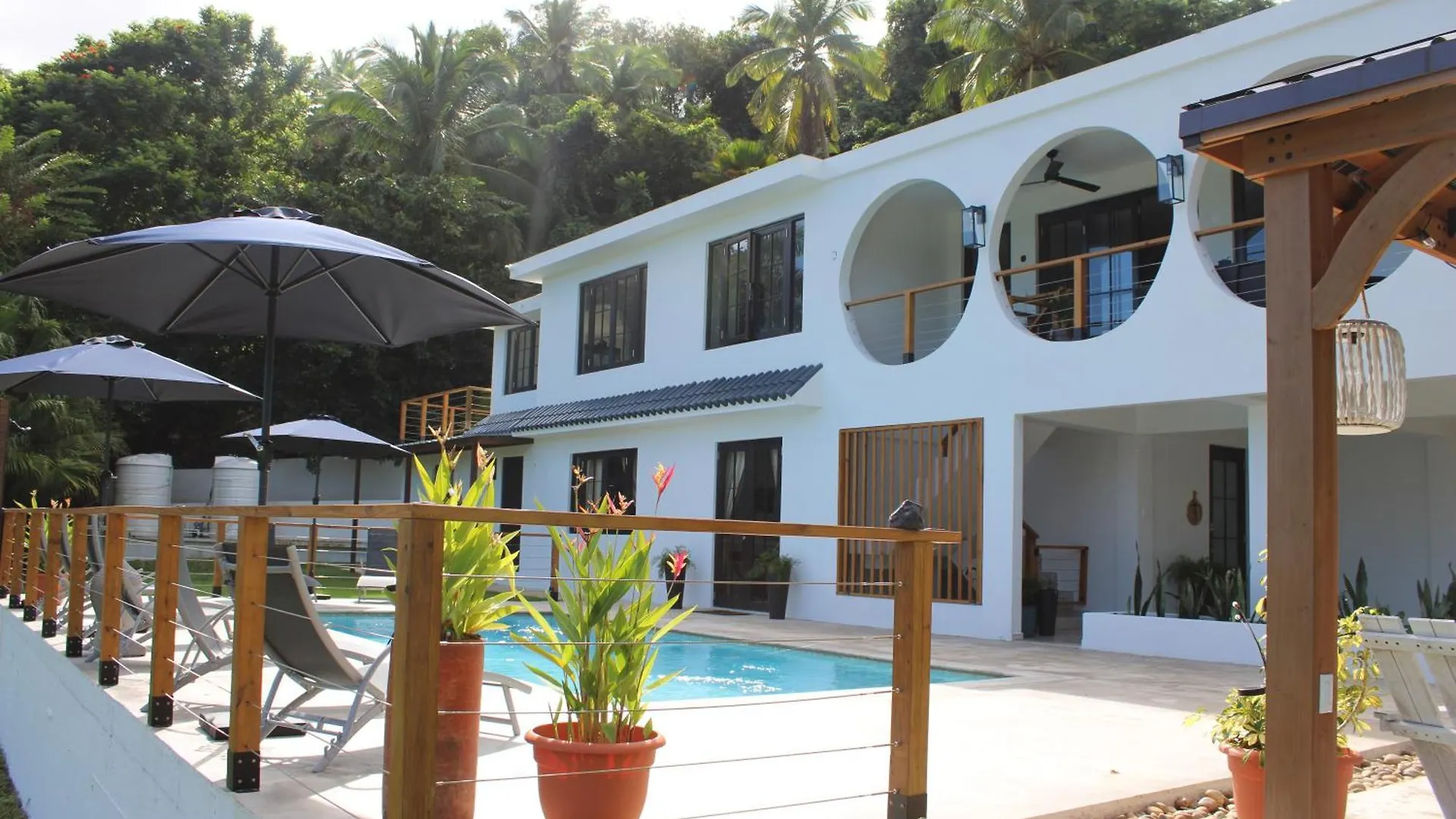The Serene House Bed & Breakfast Luquillo Puerto Rico