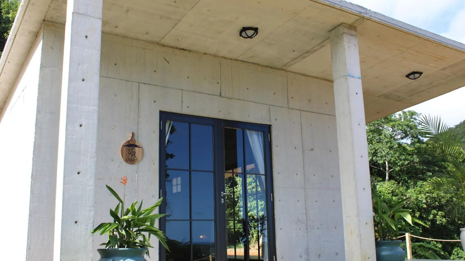 The Serene House Bed & Breakfast Luquillo Puerto Rico
