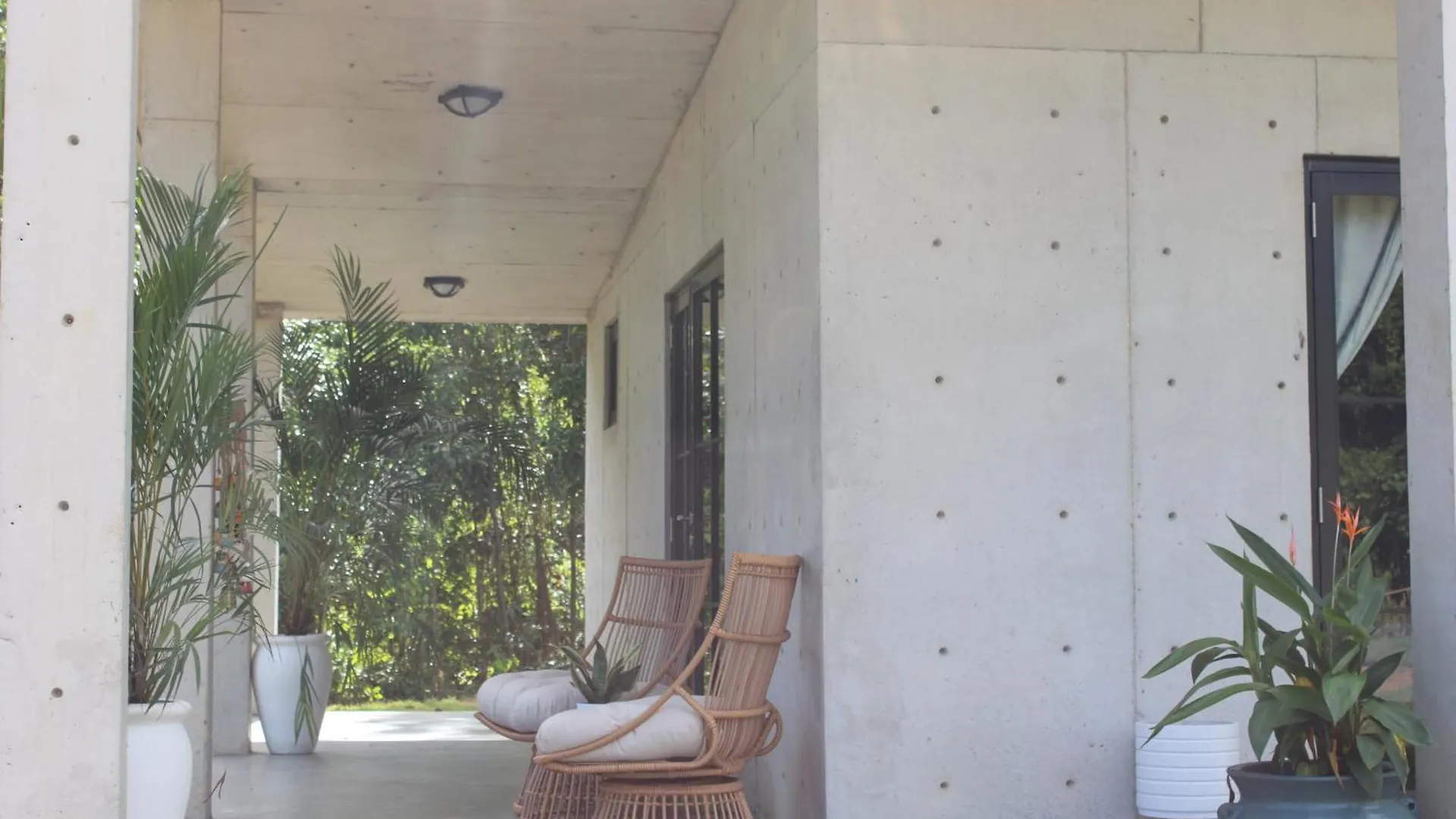 The Serene House Bed & Breakfast Luquillo Puerto Rico