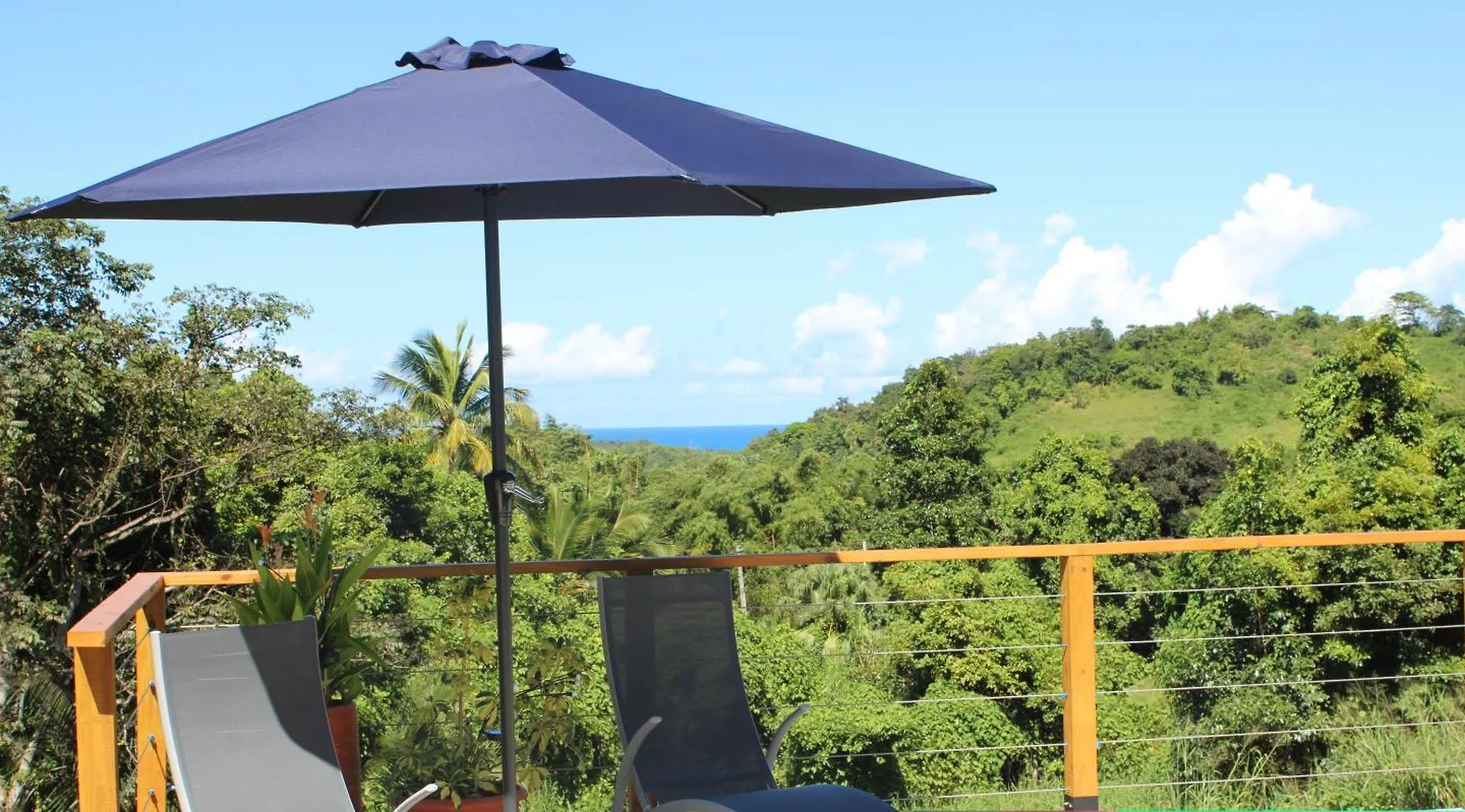The Serene House Bed & Breakfast Luquillo Puerto Rico