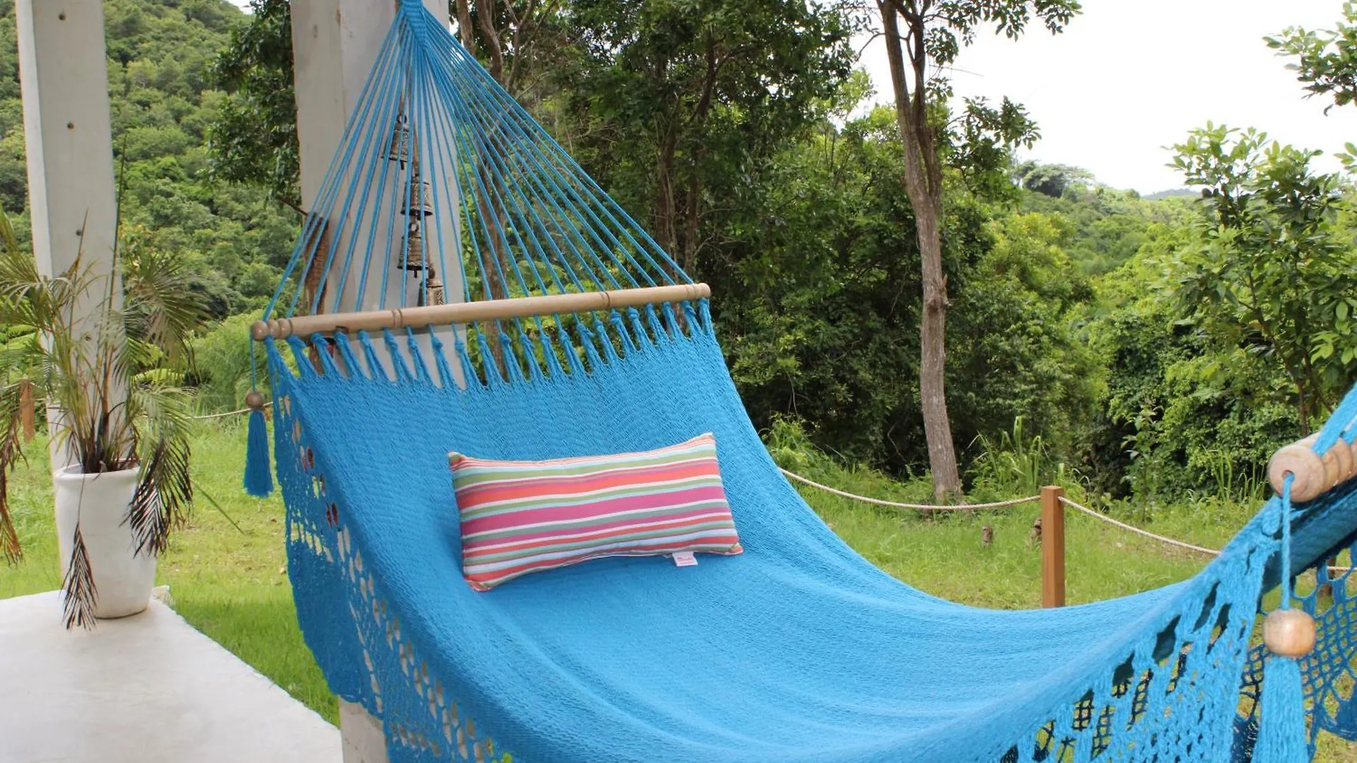 The Serene House Bed & Breakfast Luquillo Puerto Rico